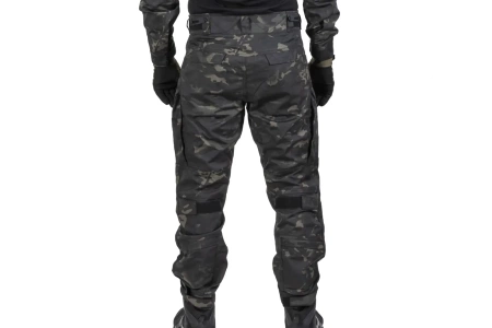 Spodnie Primal Gear Combat G4 MC Black
