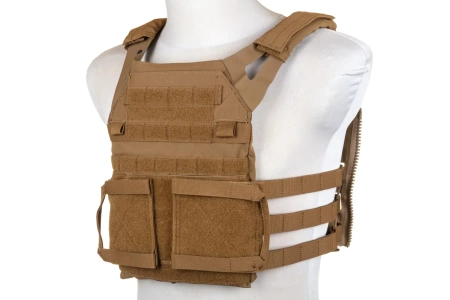Kamizelka Plate Carrier Primal Gear Rush 2.0  Ariatel (Upgraded Version) Coyote Brown