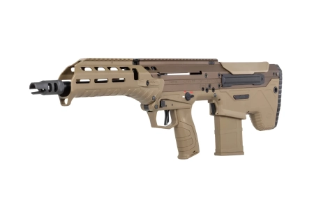 Karabinek ASG Silverback x Desert Tech MDRX V3 Flat Dark Earth