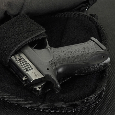 Torba M-Tac Sphaera Hex Hardsling Bag Gen. II Elite MC Black/Black