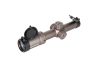 VictOptics S6 1-6x24 Scope - Burnt Brown