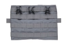 Panel Ładownica Ape Force Gear na 3 magazynki M4/M16 Flat Wolf Grey