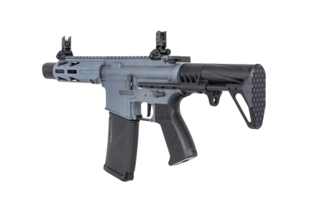 Karabinek ASG Arcturus LWT MK-III PDW 5.5" SPORT AEG SE® Szary