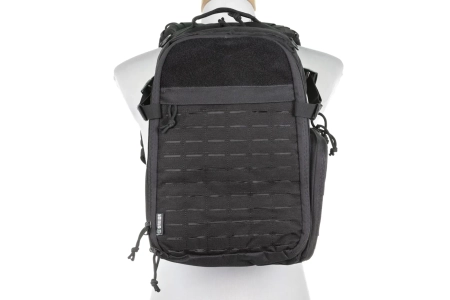 Plecak SAVIOR EQUIPMENT Mobile Arsenal Compact Protective Backpack Czarny