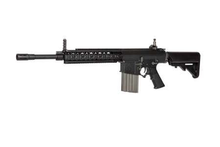 Replika Karabinka Wyborowego M110 Carbine - Czarna