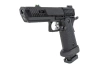 Pistolet ASG SRC Dark Viper DUAL POWER z magazynkiem CO2 Czarny