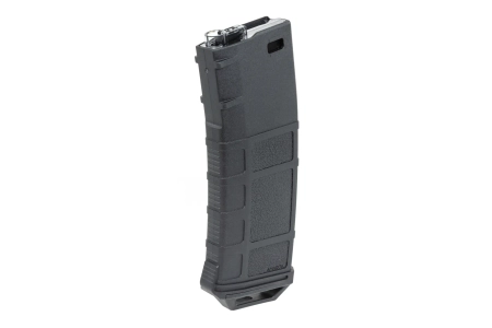 Magazynek mid-cap 250 kulek AMAROK Typ B do replik M4/M16 Czarny