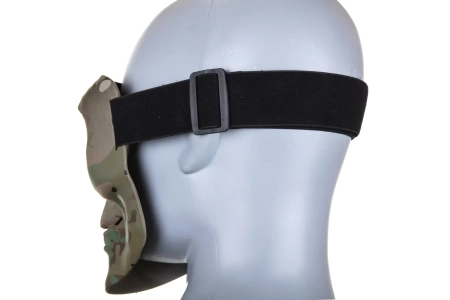 Maska Skeleton Full Face MC