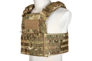 Kamizelka Taktyczna RUSH Plate Carrier  Alteria V2  - Multicam®