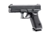 Replika pistoletu GBB Glock 17 gen.5 Green Gas