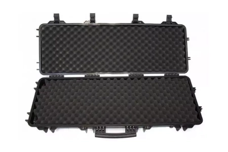 Walizka transportowa NP Large Hard Case - zielona