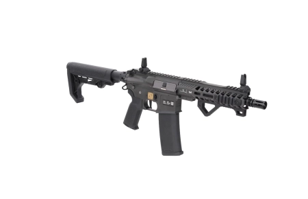 Karabinek ASG Specna Arms RRA SA-E17 EDGE™ HAL 2 Light Ops Stock Gen. 2 Chaos Grey