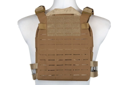 Kamizelka Taktyczna typu Plate Carrier Specna Arms Tactical QR III Tan