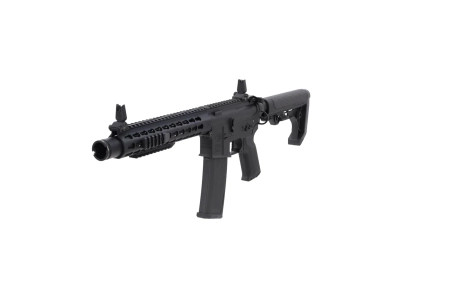 Karabinek ASG Specna Arms RRA SA-E07 EDGE™ HAL 2 ETU Light Ops Stock Gen. 2 Czarny