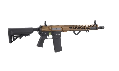 Karabinek ASG Specna Arms RRA SA-E24 EDGE™ HAL 2 ETU Gen. 2 Chaos Bronze