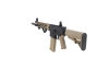 Karabinek ASG Specna Arms SA-E20 EDGE™ HAL 2 ETU Gen. 2 Half-Tan