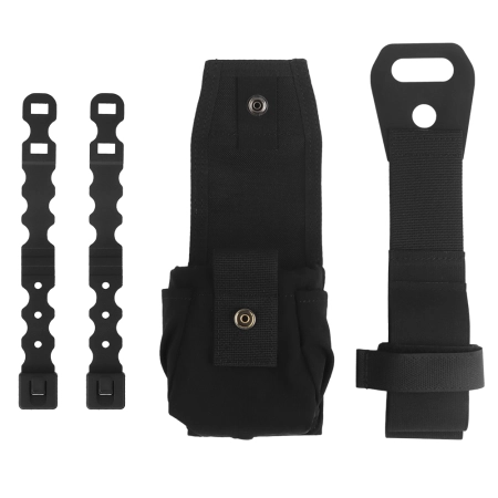 Mała apteczka zrywana Wosport BP-136 Czarna