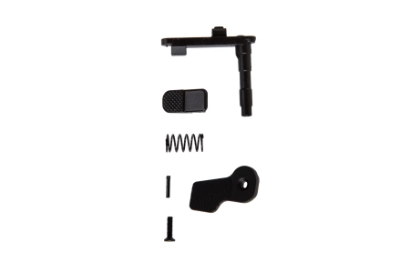 Powiększony obustronny zwalniacz magazynka do replik M4/M16