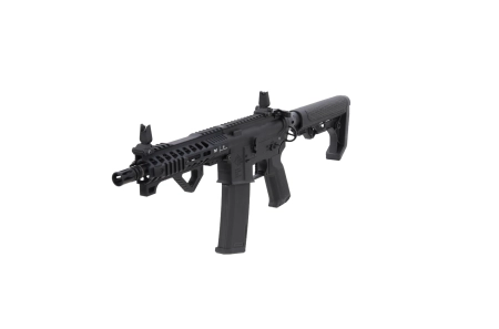 Karabinek ASG Specna Arms RRA SA-E17 EDGE™ HAL 2 Light Ops Stock Gen. 2 Czarny
