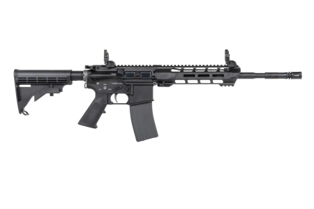 Karabinek ASG SRC DUAL POWER SR4 ZAROS GBB z magazynkiem CO2