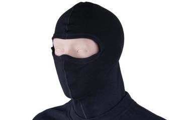 Kominiarka termoaktywna - czarna