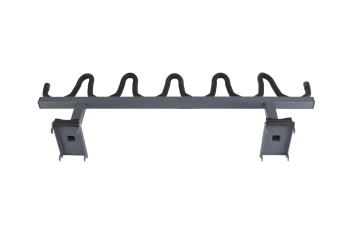 2-częściowy zestaw mocowań do panelu na ścianę Specna Arms TG-25-ACC-02 Szary