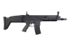 Replika karabinka FN SCAR-L Black AEG - czarna