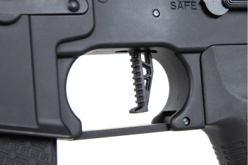 Karabinek ASG Specna Arms Daniel Defense® RIS III 12.5'' SA-P28 Prime™ Aster II ETU z silnikiem bezszczotkowym Chaos Bronze