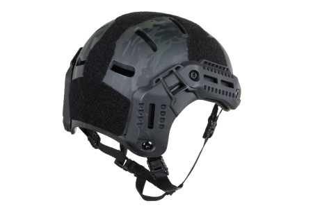 Replika hełmu Wosport MK HL-104 (wersja treningowa) MC Black