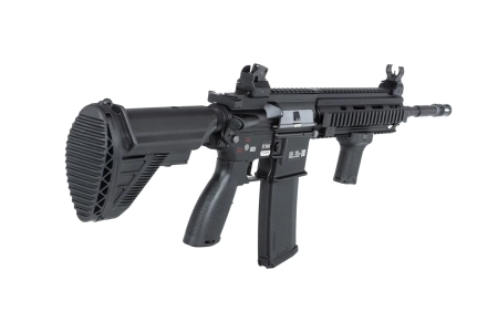 Karabinek ASG Specna Arms SA-PH21 PRIME™ Aster II ETU z silnikiem bezszczotkowym Czarny