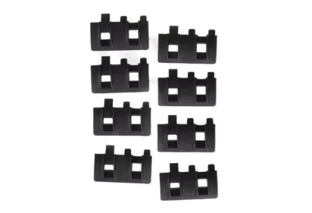 Panele na szynę RIS typu XTM