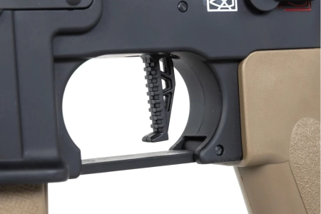 Karabinek ASG Specna Arms SA-PH24 PRIME™ Aster II ETU z silnikiem bezszczotkowym Chaos Bronze