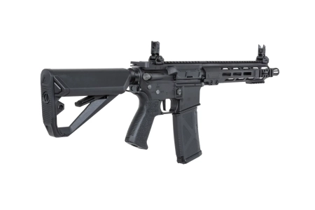 Karabinek ASG Arcturus LWT MK-I CQB 10" AEG SPORT SE™ do 1.14 J Czarny