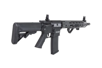 Karabinek ASG Specna Arms Daniel Defense® RIS III 12.5'' SA-C28 CORE™ HAL ETU™ Gen.2 Szary
