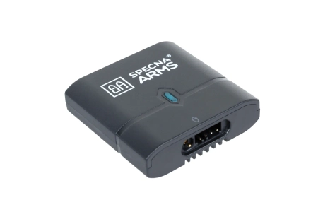 Zestaw ładowarka 10W Specna Arms EASY NANO CHARGER z akumulatorem Li-Po 1100 mAh 25C 11.1V T-Deans G-Tech