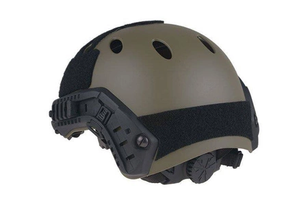 Replika kasku FAST PJ - Ranger Green