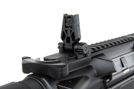 Karabinek ASG Specna Arms Daniel Defense® MK18 SA-P26 Prime™ HAL™ ETU z silnikiem bezszczotkowym Czarny