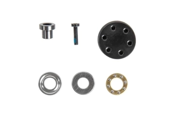 Uszczelniona aluminiowa głowica tłoka Retro Arms CNC A1