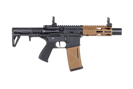 Karabinek ASG Arcturus LWT MK-III PDW 5.5" SPORT AEG SE® Half-Tan
