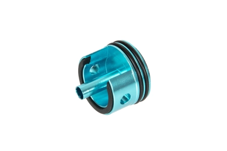 Wyciszona aluminiowa głowica cylindra do Gearboxów V2