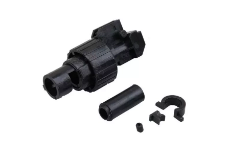 Komora hop-up z gumką HU do replik typu G36