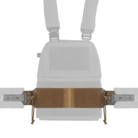 Zestaw adapterów QD Wosport do V5 Plate Carrier Coyote Brown