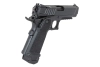 Pistolet ASG ICS Hi-Capa Legacy Dual Power (z magazynkiem na CO2)
