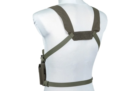 Kamizelka taktyczna typu Chest Rig Specna Arms Tactical Adaptive Oliwkowa