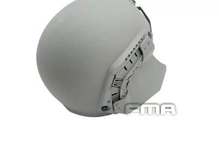 Zestaw osłon bocznych do hełmów typu FAST - FG