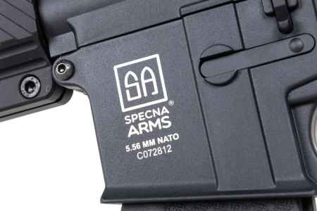 Karabinek ASG Specna Arms SA-C24 CORE™ HAL ETU™ Gen.2 Czarny
