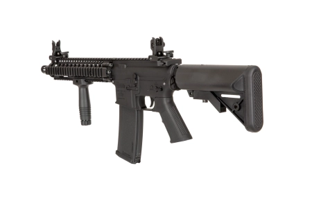 Replika karabinka Specna Arms Daniel Defense® MK18 SA-E19 EDGE™ HAL2 ™ Czarna