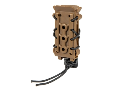 Ładownica HSG na magazynek pistoletowy .45 - Dark Earth