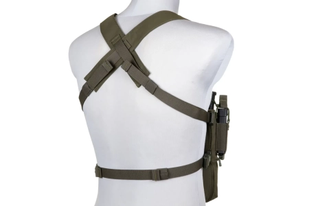 Kamizelka taktyczna All-Purpose Chest Rig Wenator 2.0 PRIMAL GEAR Ranger Green