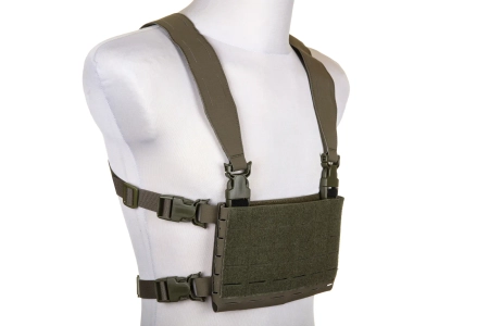 Kamizelka Chest Rig-Panel Primal Gear Ranger Green